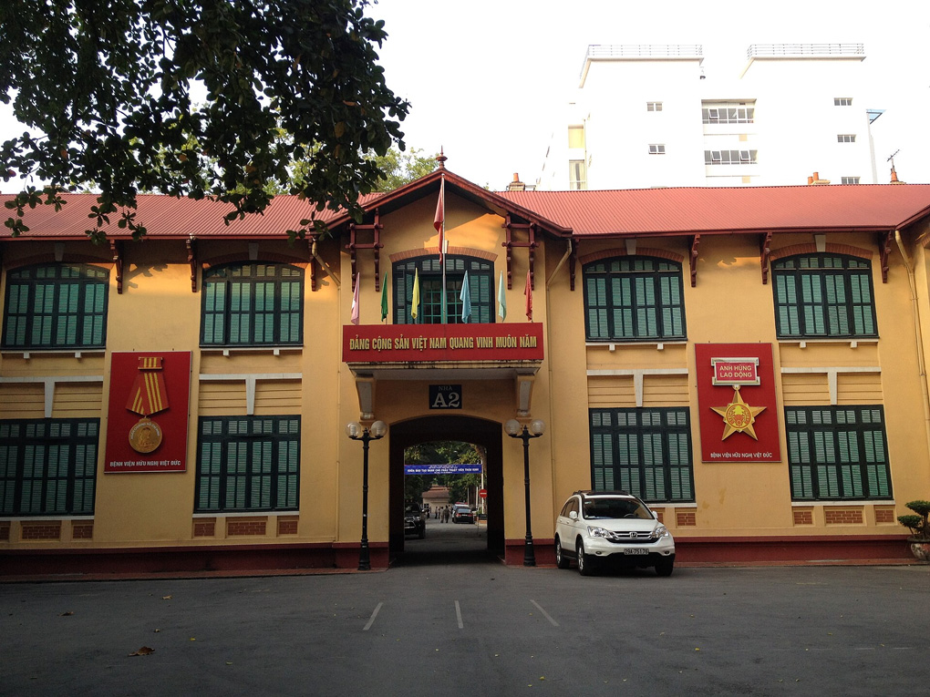 Vietduc University Hospital