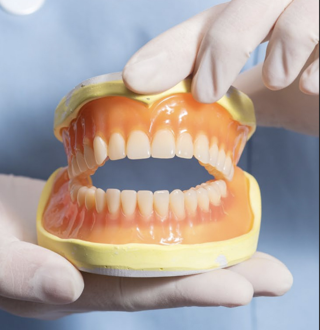 Dental consultation for SmartVeneer Opal package